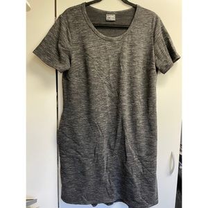 T-shirt dress